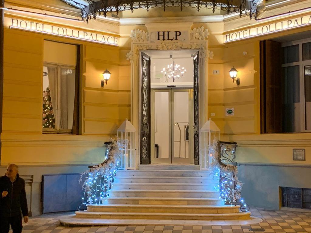 Lolli Palace Hotel Sanremo Eksteriør bilde